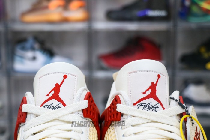 Jordan 4 Retro Nigel Sylvester Brick After Brick 2026（A1）