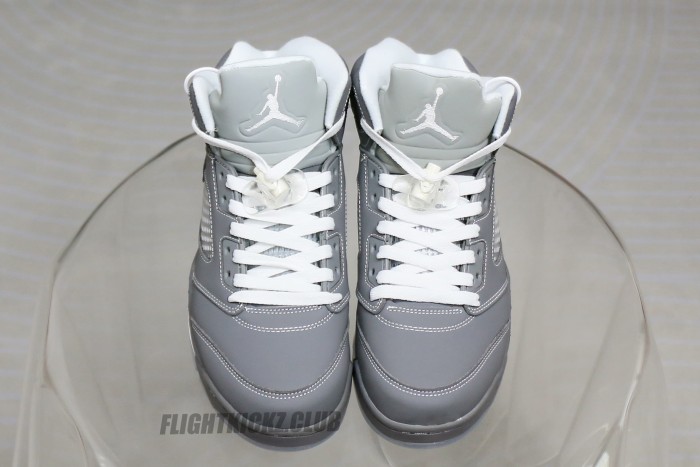 Air Jordan 5 Retro Wolf Grey 2011