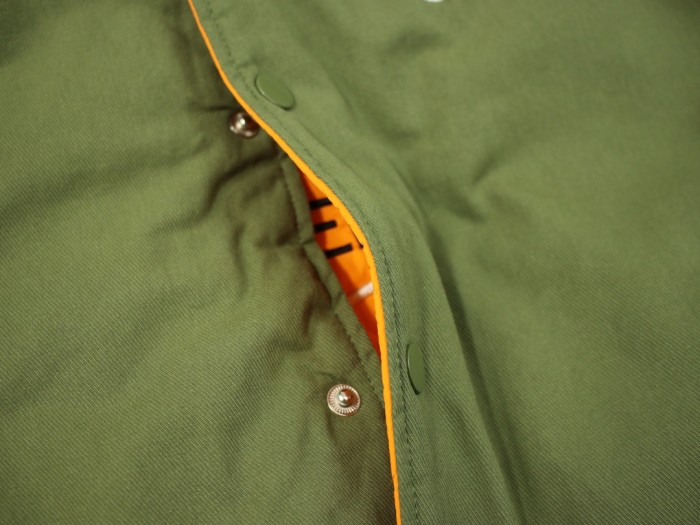 Stussy X Nike FW24 Varsity Jacket