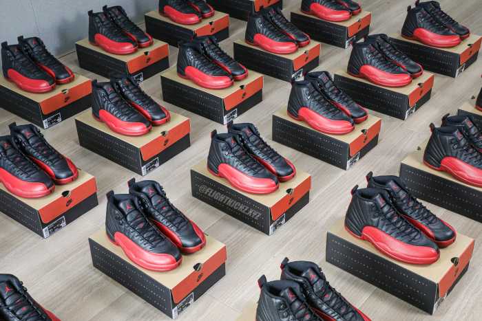 Air Jordan 12 Retro Flu Game 2025 （A1）