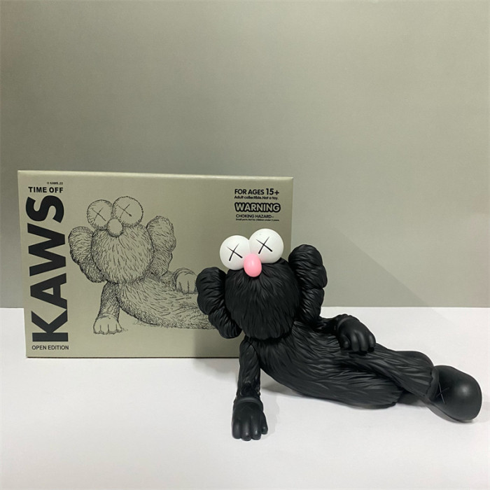 Kaws TIME OFF Vinyl Figure
