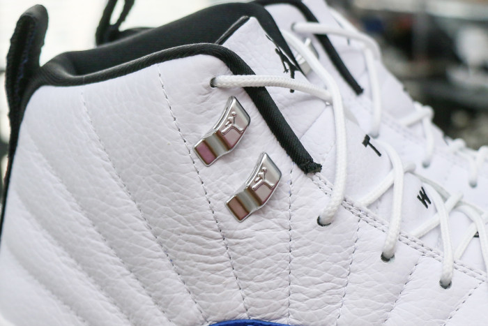 Air Jordan 12 Blueberry 2024（A1）