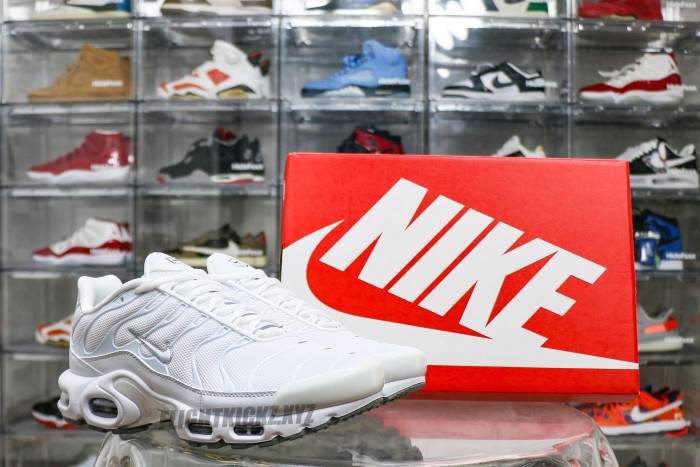 Air Max Plus White