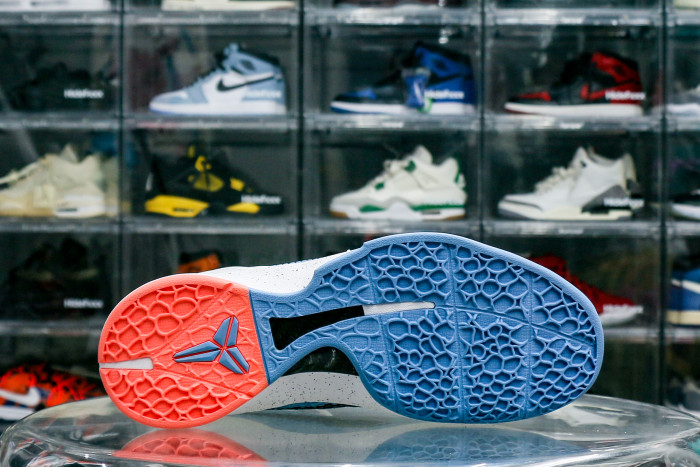 Nike Kobe 6 Ja Morant PE（A1）