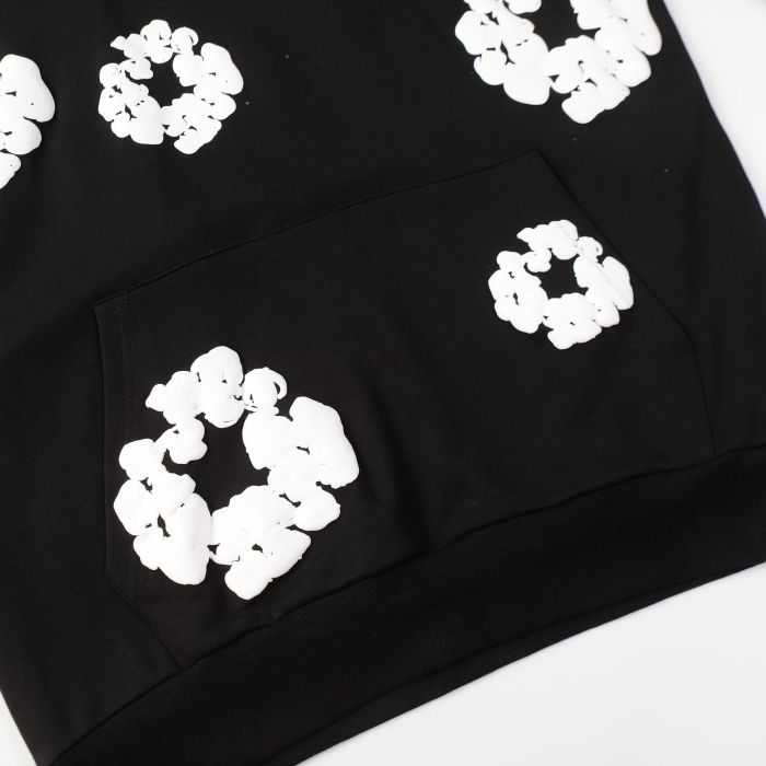 Denim Tears The Cotton Wreath Hoodie