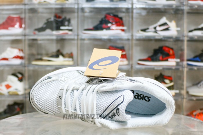 ASICS Gel-1130 White Pure Silver