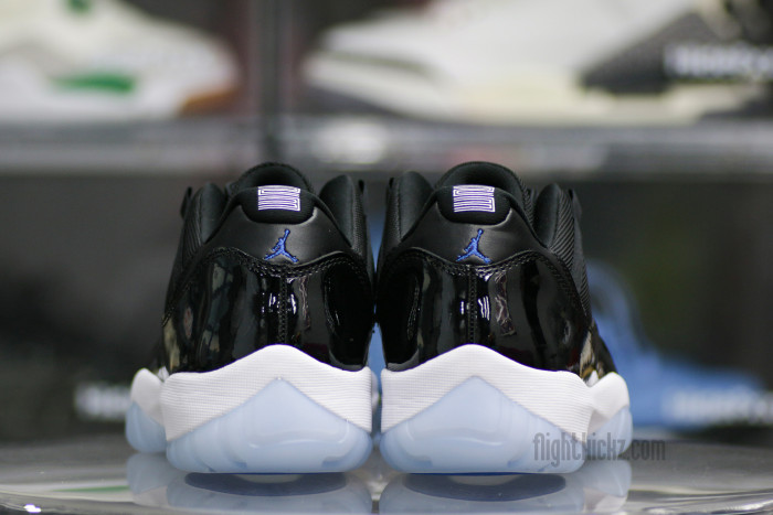 Air Jordan 11 “Space Jam” Low 2024（A1）