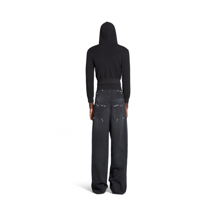 Balancig* Metal EmbellishmentsPants 2024s