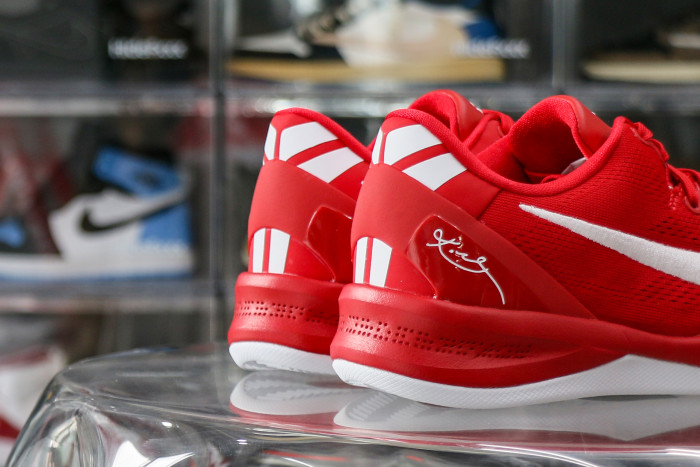 Nike Kobe 8 Protro University Red （2024）（A1）