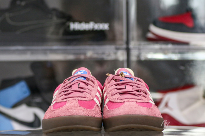 Adidas Gazelle Indoor Pink Cloud White