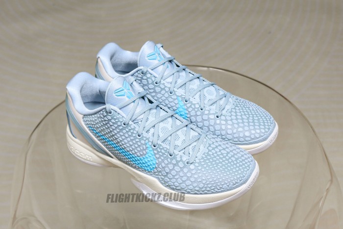 Nike Kobe 6 ProtroCaitlin Clark Light Armory Blue 2025 ( A1)