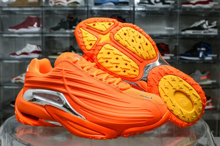 Nike Hot Step 2 Drake NOCTA Total Orange 2024