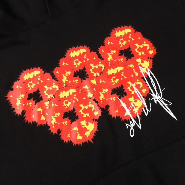 Denim Tears x Offset Tears Olympic Rings Hoodie