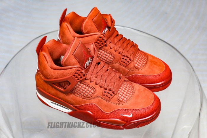 Nigel Sylvester X Jordan 4 Retro OG SP Brick By Brick（A1）