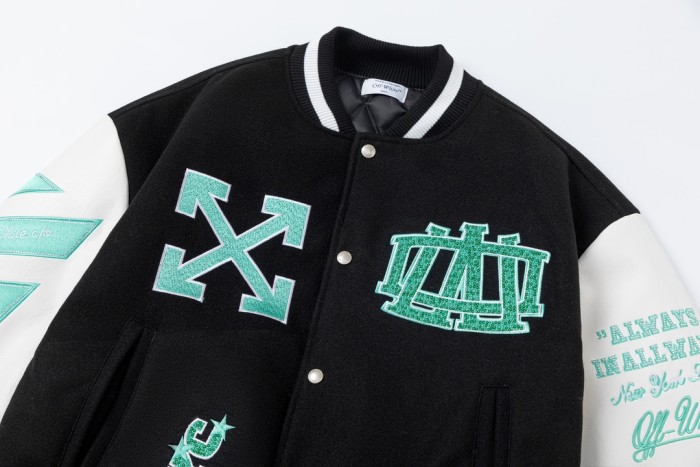 Off-White New York Liberty 2024s Jacket