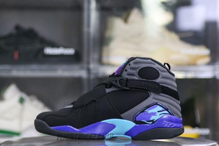 Air Jordan 8 Retro Aqua 2025 ( A1)