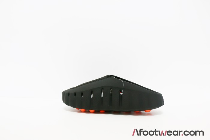 Nike Mind 001 Slide Black Hyper Crimson