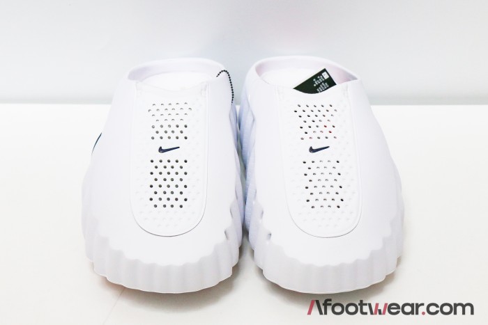 Nike Mind 001 Slide White Speed Red