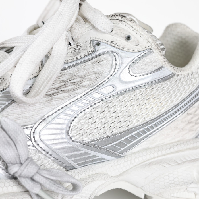 Balenciaga 3XL Sneaker 'Worn-Out - White Silver'