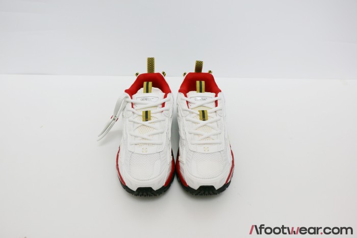 Off-White Be Right Back Holiday Exclusive Runner Sneakers
