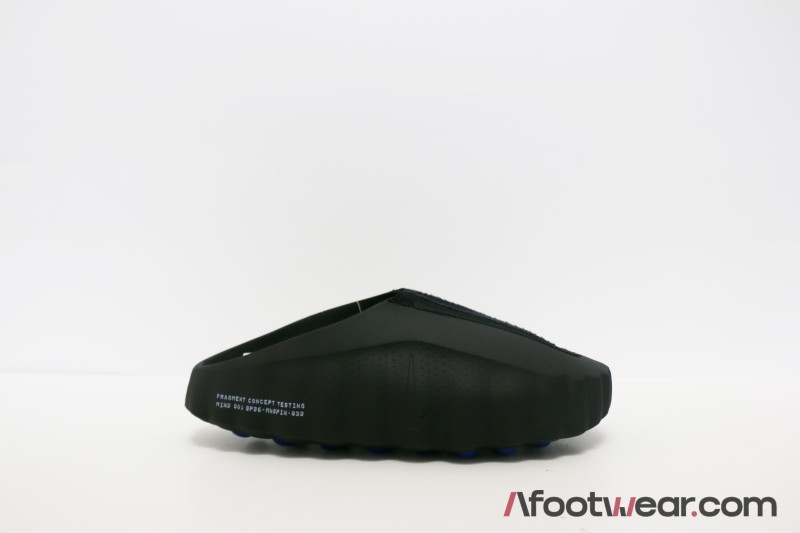 Fragment x Nike Mind 001 Slide Black