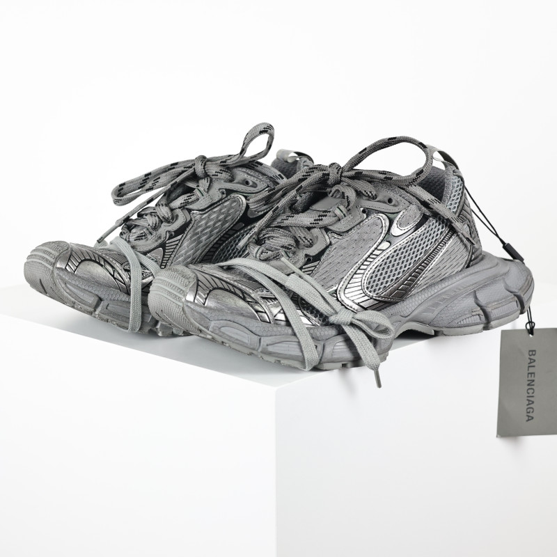 Balenciaga 3XL Sneaker 'Worn-Out - Grey'