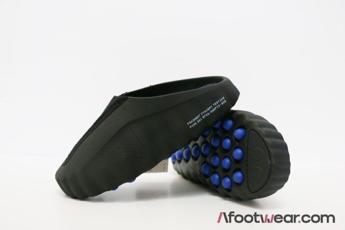 Fragment x Nike Mind 001 Slide Black