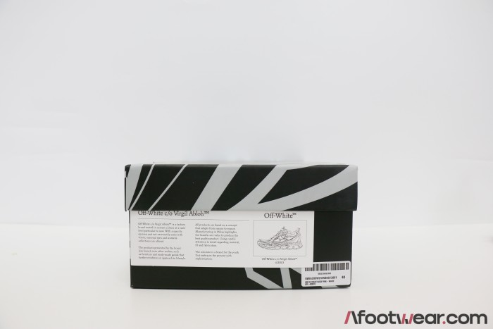 OFF-WHITE Be Right Back Pink White Butterflies (Women's)