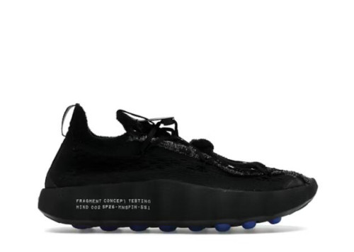 Fragment x Nike Mind 002 Flyknit Black