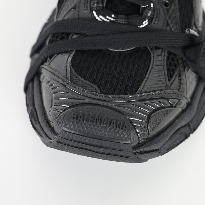 Balenciaga 3XL Black Mesh