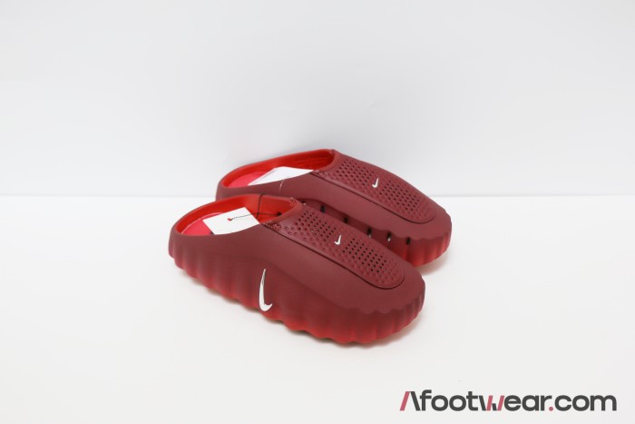 Nike Mind 001 Slide Team Red University Red
