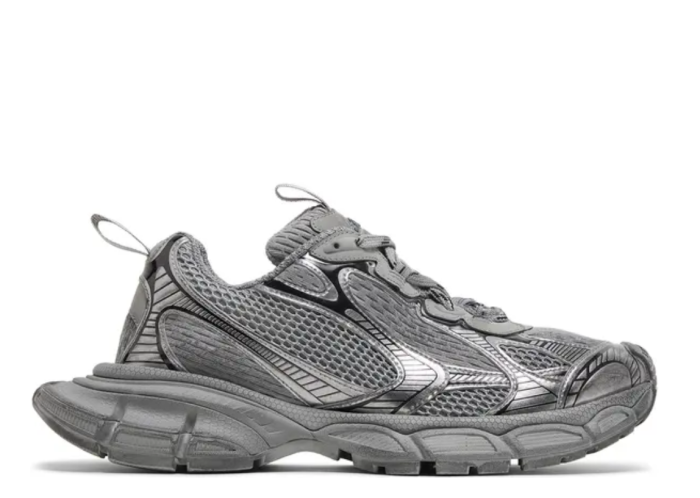 Balenciaga 3XL Sneaker 'Worn-Out - Grey'