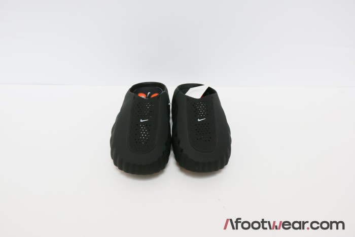 Nike Mind 001 Slide Black Hyper Crimson