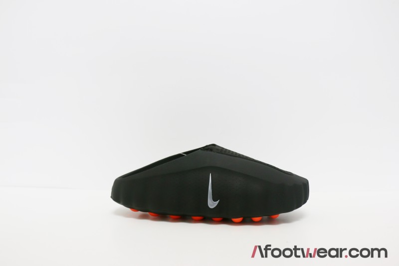 Nike Mind 001 Slide Black Hyper Crimson