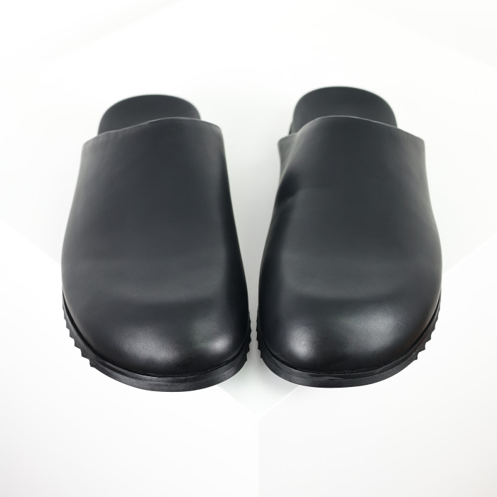 R!ck Owens Granola Mule 'Black'