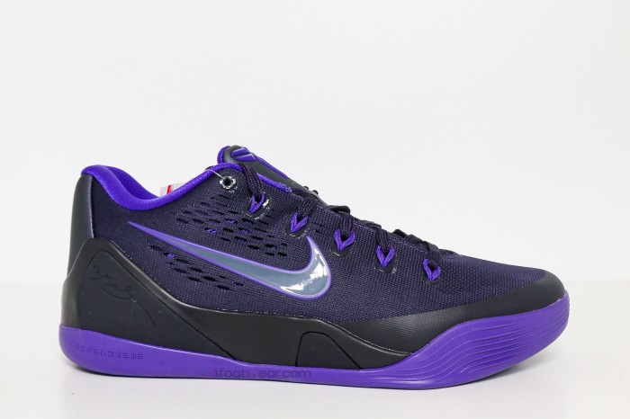 Nike Kobe 9 EM Low Protro TB Purple Dynasty