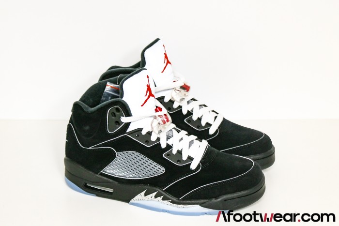 Air Jordan 5 Retro OG 'Metallic Reimagined'  2025（A1）