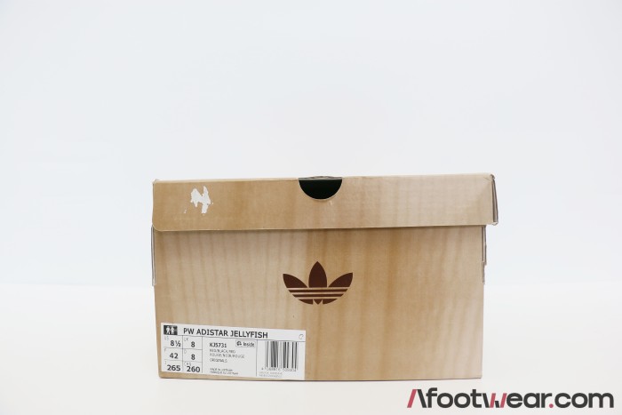 Pharrell x adidas Adistar Jellyfish Black Orange