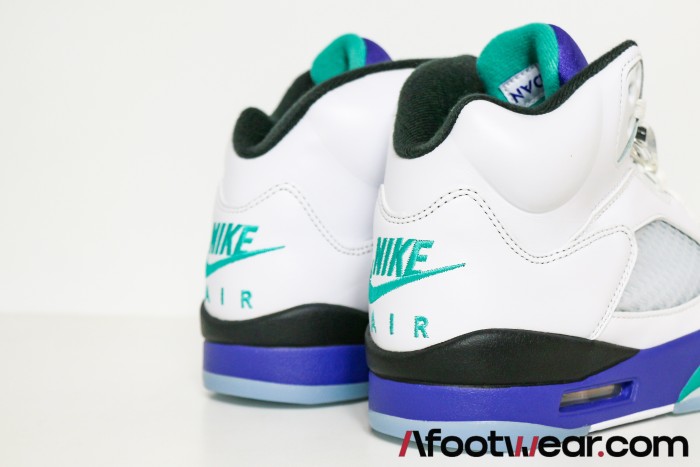 Air Jordan 5 Retro Grape 2025（A1）