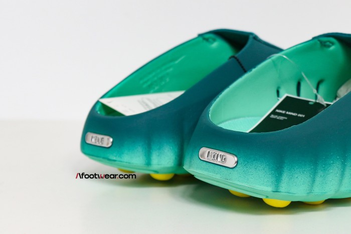 Nike Mind 001 Slide Geode Teal Light Menta