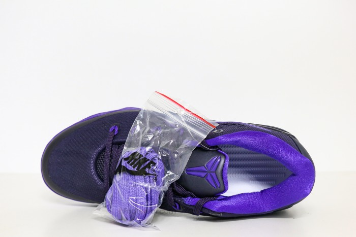 Nike Kobe 9 EM Low Protro TB Purple Dynasty