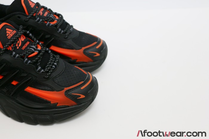 Pharrell x adidas Adistar Jellyfish Black Orange