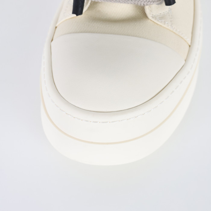 R!ck Owens Lido High Sneaks Jumbo Laced