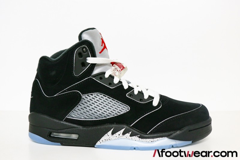 Air Jordan 5 Retro OG 'Metallic Reimagined'  2025（A1）