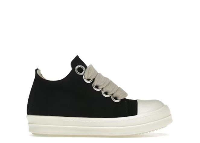 R!ck Owens DRKSHDW Jumbo Lace Low