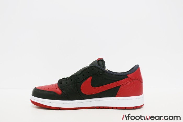 Air Jordan 1 Low OG “Banned” 2026 (A1）