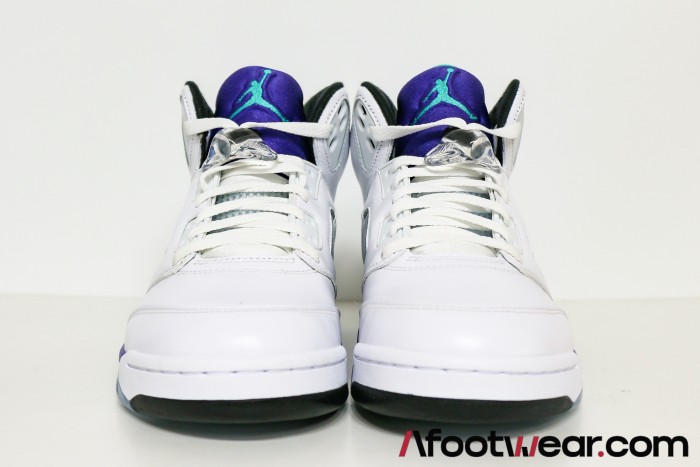 Air Jordan 5 Retro Grape 2025（A1）