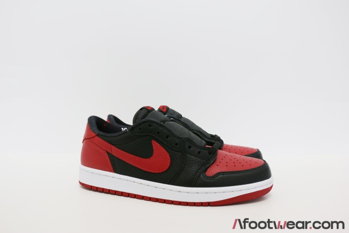 Air Jordan 1 Low OG “Banned” 2026 (A1）