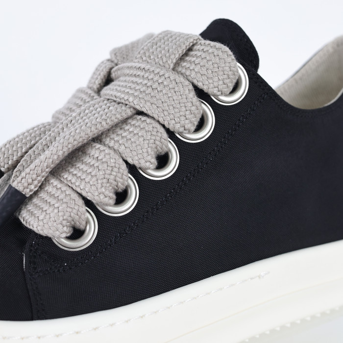 R!ck Owens DRKSHDW Jumbo Lace Low