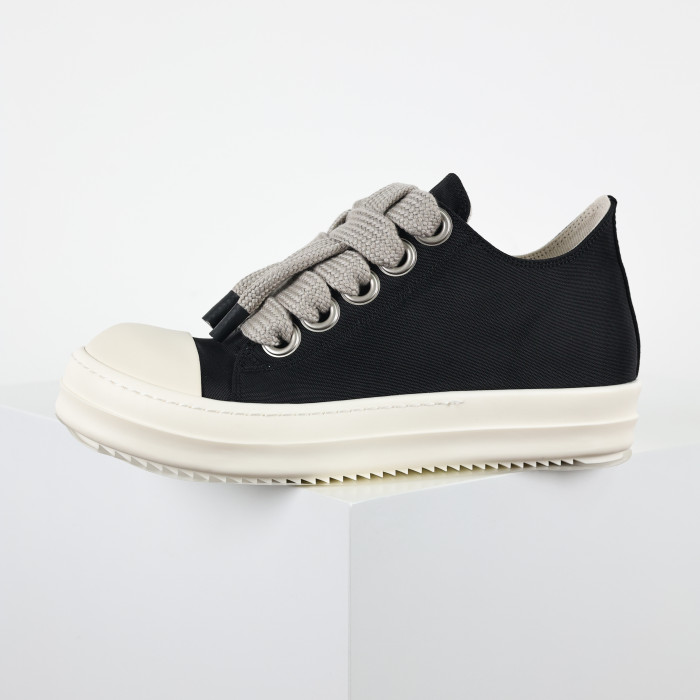 R!ck Owens DRKSHDW Jumbo Lace Low